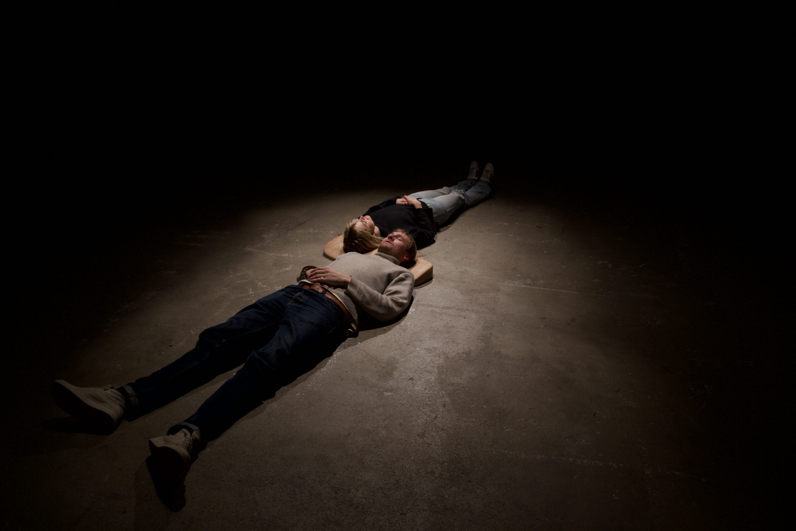 An invitation to a Siesta