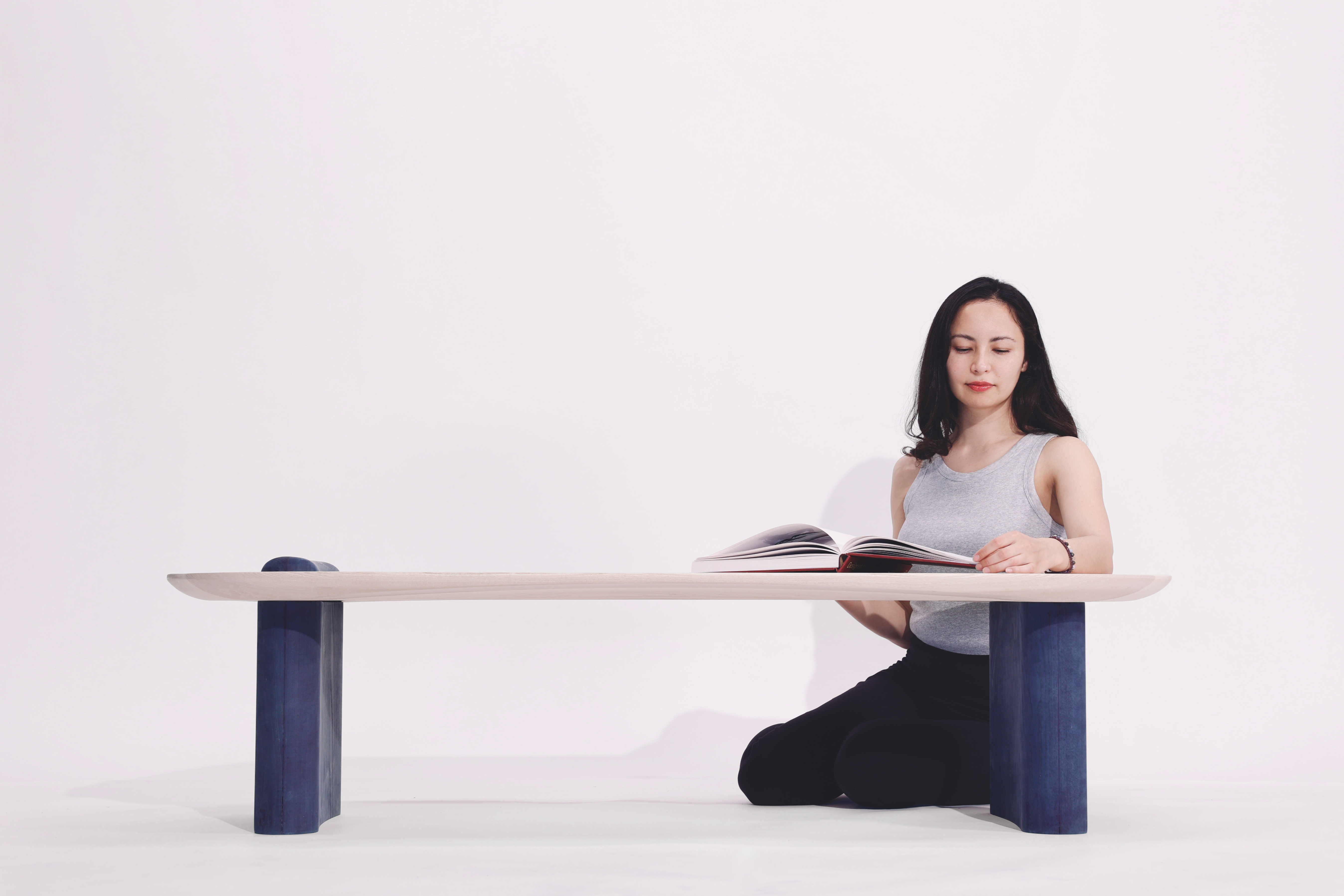Grounding : Design for Living : Floor Table